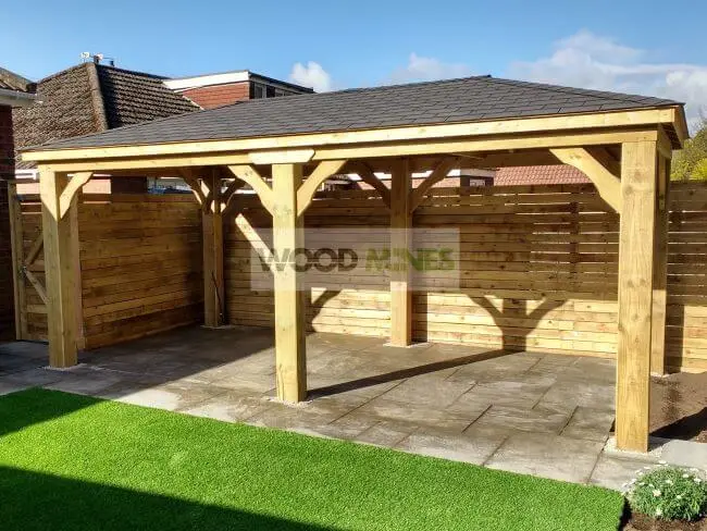 2m x 3m Regal Gazebo (2.34m x 3.34m Overall) (1).webp