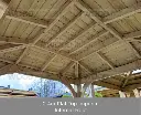 2.4m Flat Top Imperial internal roof.webp