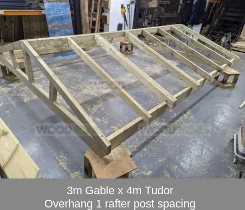 3m gable x 4m-overhang 1 rafter post spacing.webp