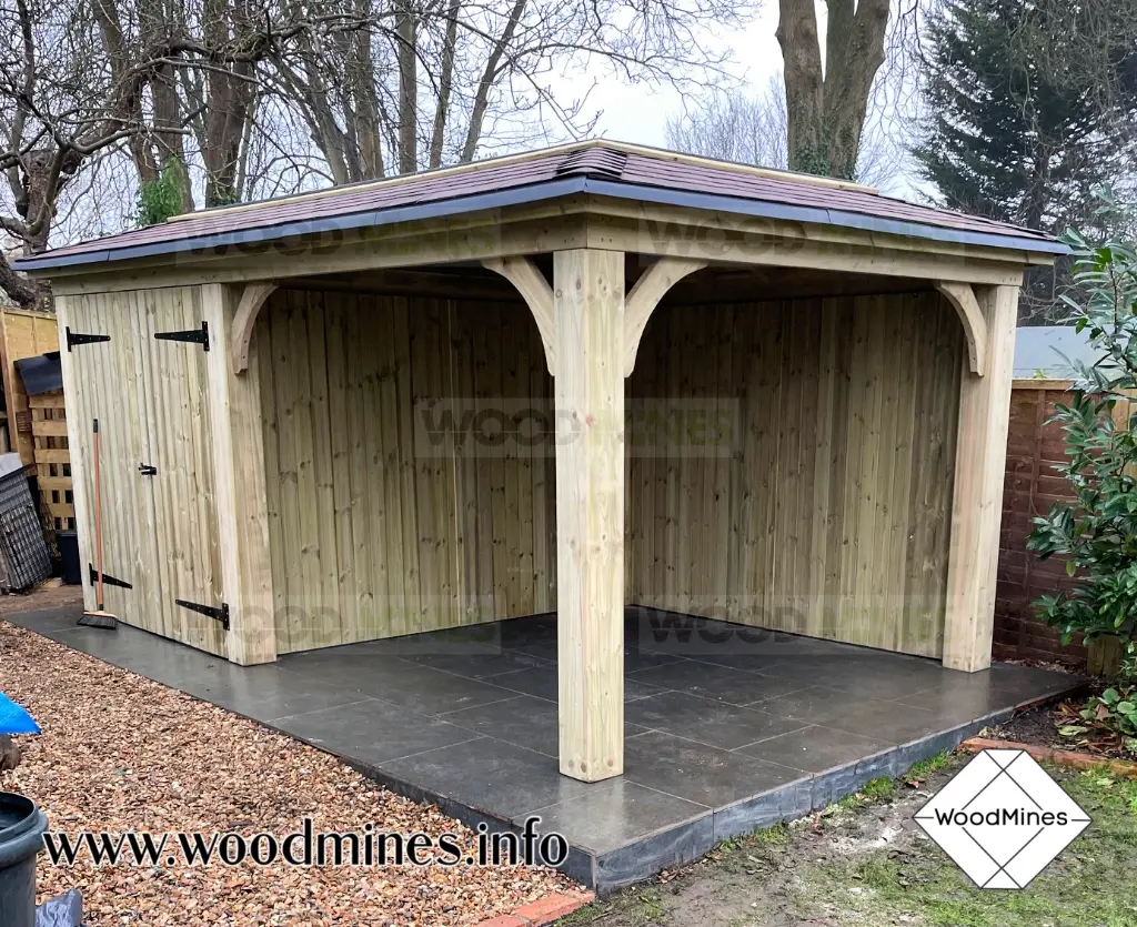 3m x 5m Bespoke Flat Top Imperial Gazebo.webp