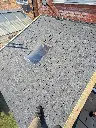 Lean to-Pro grade shingles, skylight, flash band.webp