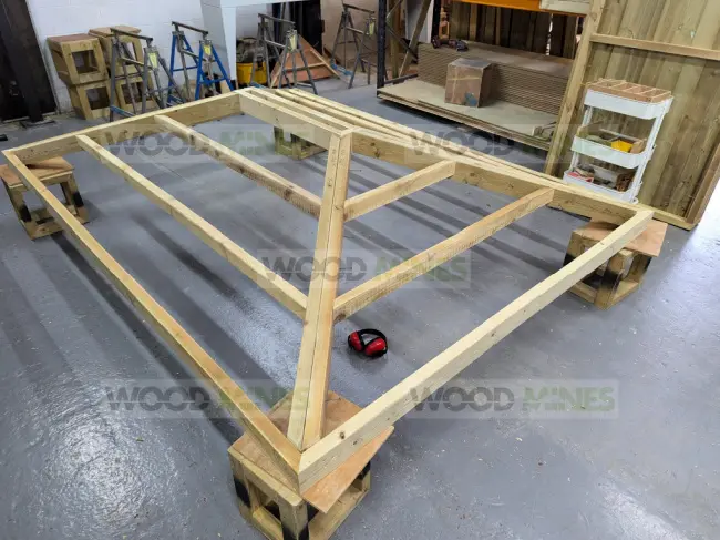 Pre-Built Gazebo Roof-DIY KIT.webp