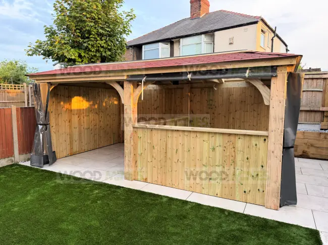 Custom Gazebo-outdoor entertaining-outdoor living space.webp