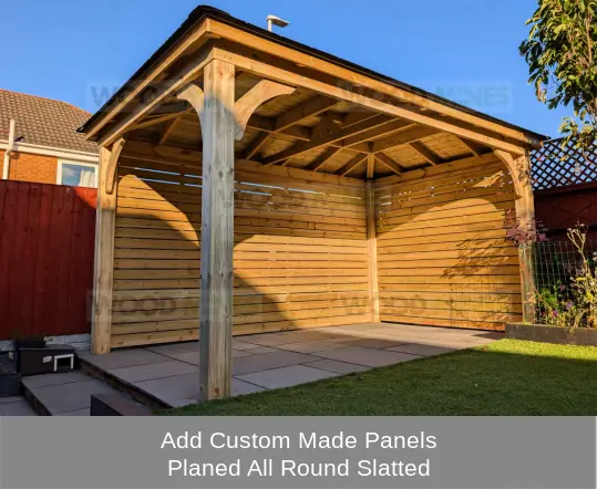 2.5m x 4m Flat Top- Slatted Panels.webp