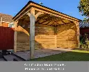 2.5m x 4m Flat Top- Slatted Panels.webp