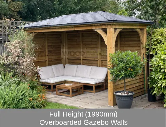F.h (1990mm) Overboarded Gazebo Wall.webp
