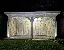 Blog Post 'Pent Gazebo with a Difference' cover image.webp