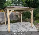 2.4m x 3m Imperial 150mm posts.webp