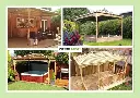 2.4m x 2.8m Elegance Gazebo
