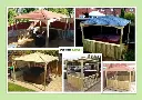 2.6m x 2.6m Elegance Gazebo