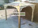 3m x 4m Celestial Garden Gazebo