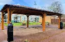 4m x 8m Imperial Gazebo (4.34m x 8.34m)