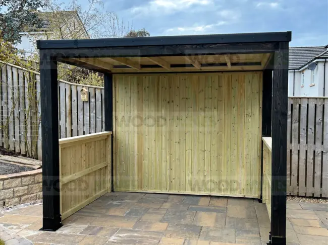 2m x 3m Cubic Gazebo
