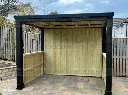 2m x 3m Cubic Gazebo