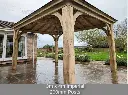 3m x 4m Imperial Gazebo (3.34 x 4.34m Overall)
