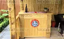 1.2m Wide  Garden Bar