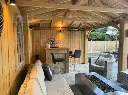 4m x 5m Gazebo Walls