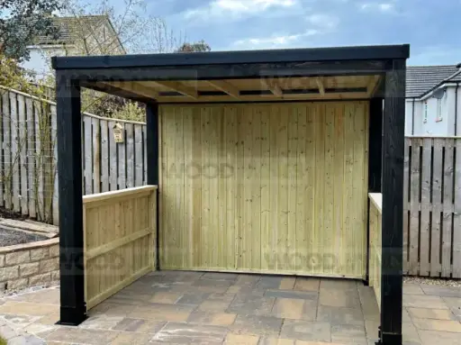 2m x 3m Cubic Gazebo