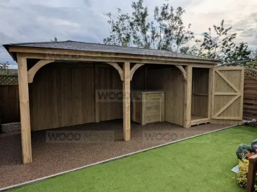 4m x 5m Imperial Gazebo (4.34m x 5.34m Overall)
