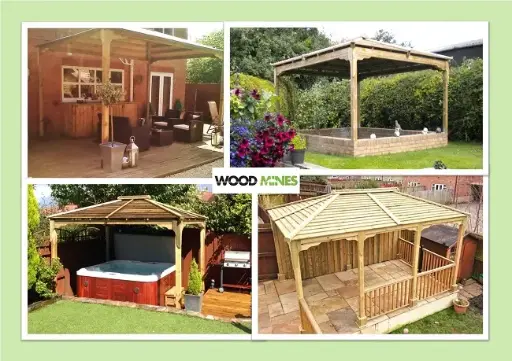 2.4m x 2.8m Elegance Gazebo